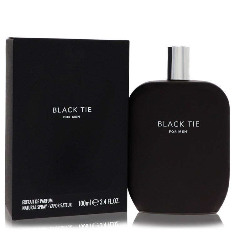 Fragrance One Black Tie by Fragrance One - Extrait De Parfum Spray 3.4 oz