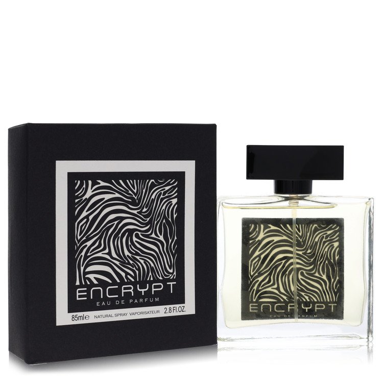 Fragrance World Encrypt by Fragrance World - Eau De Parfum Spray 2.8 oz