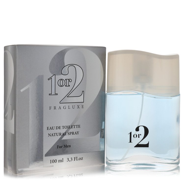 Fragluxe 1 Or 2 by Fragluxe - Eau De Toilette Spray 3.3 oz