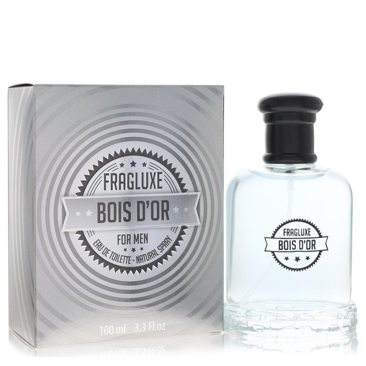 Fragluxe Bois D'or by Fragluxe - Eau De Toilette Spray 3.3 oz