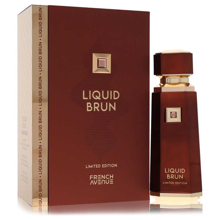 French Avenue Liquid Brun by French Avenue - Extrait De Parfum Spray (Limited Edition) 5.07 oz