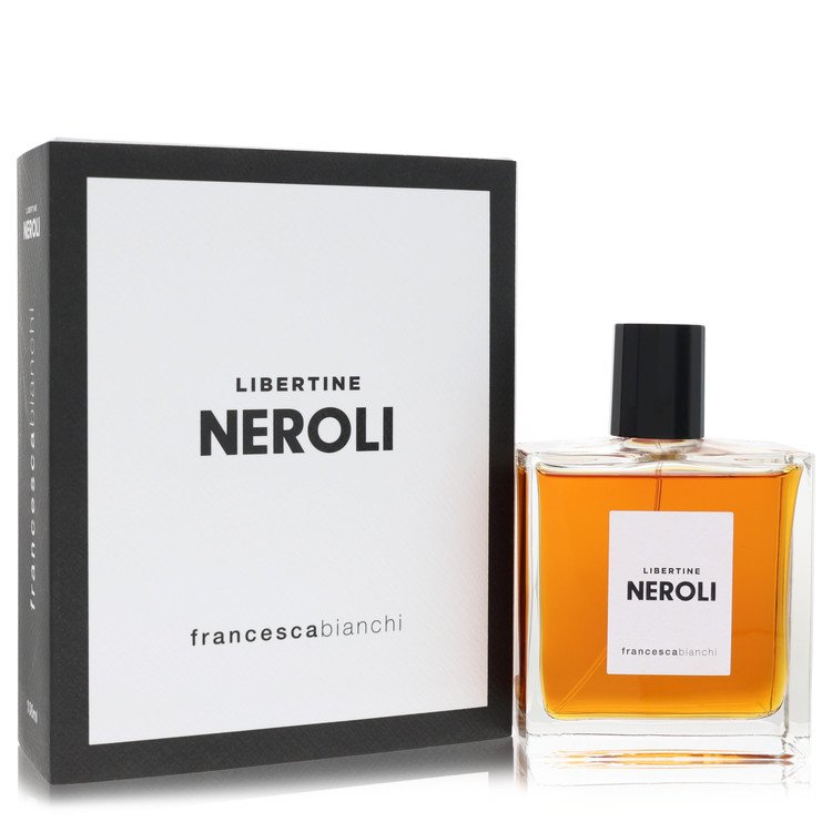 Francesca Bianchi Libertine Neroli by Francesca Bianchi - Extrait De Parfum Spray (Unisex) 3.4 oz