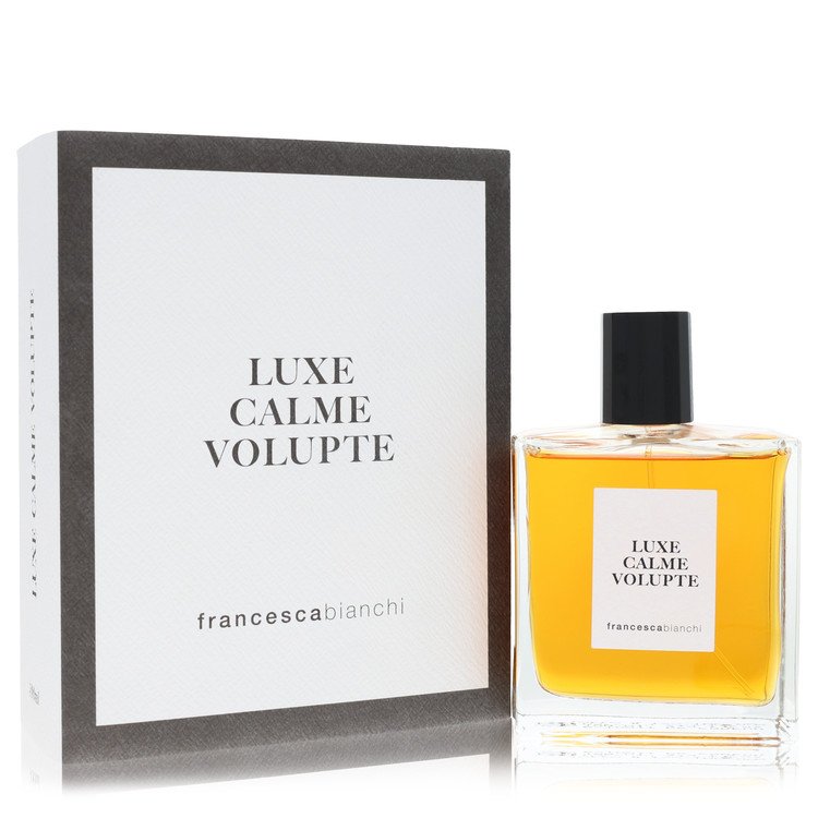 Francesca Bianchi Luxe Calme Volupte by Francesca Bianchi - Extrait De Parfum Spray (Unisex) 3.4 oz