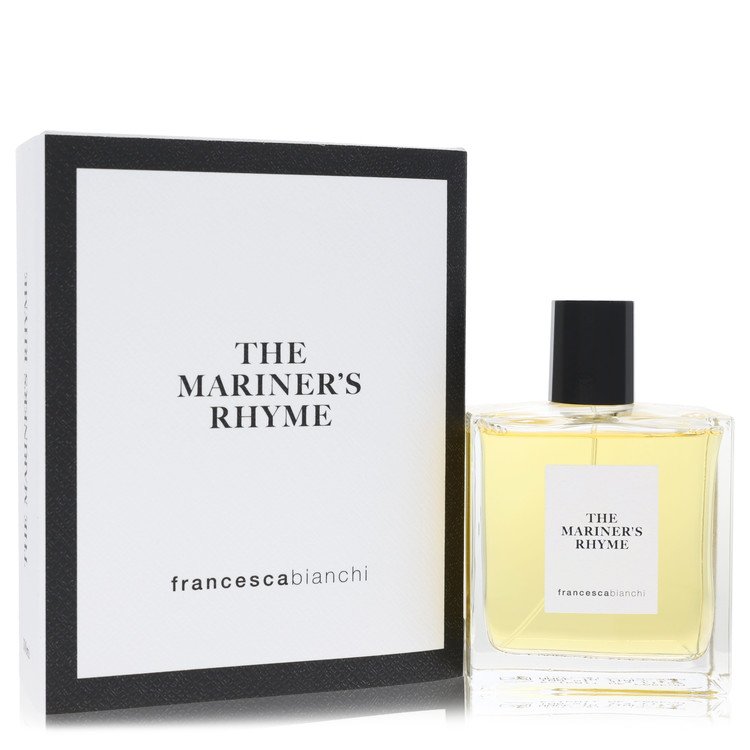 Francesca Bianchi The Mariner's Rhyme by Francesca Bianchi - Extrait De Parfum Spray (Unisex) 3.4 oz