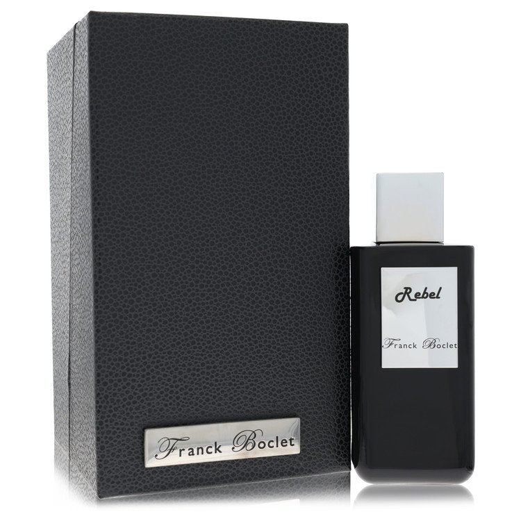 Franck Boclet Rebel by Franck Boclet - Extrait De Parfum Spray (Unisex) 3.3 oz