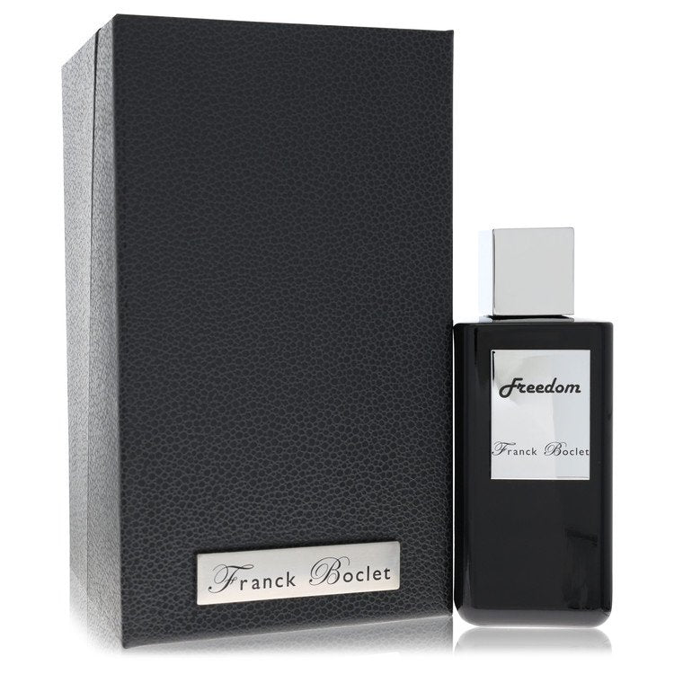 Franck Boclet Freedom by Franck Boclet - Extrait De Parfum Spray (Unisex) 3.3 oz