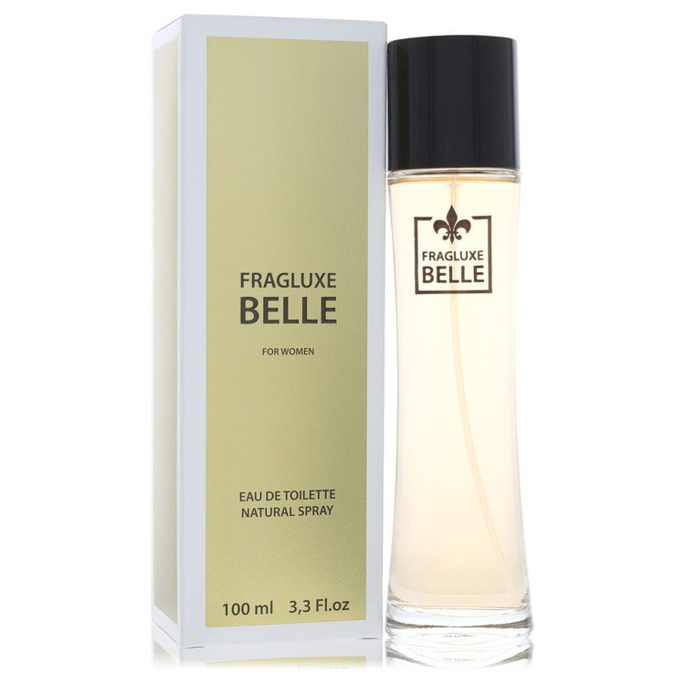 Fragluxe Belle by Fragluxe - Eau De Toilette Spray 3.3 oz