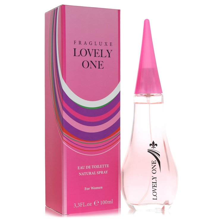 Fragluxe Lovely One by Fragluxe - Eau De Toilette Spray 3.3 oz