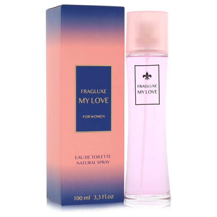 Fragluxe My Love de Fragluxe - Eau de Toilette en vaporisateur 100 ml