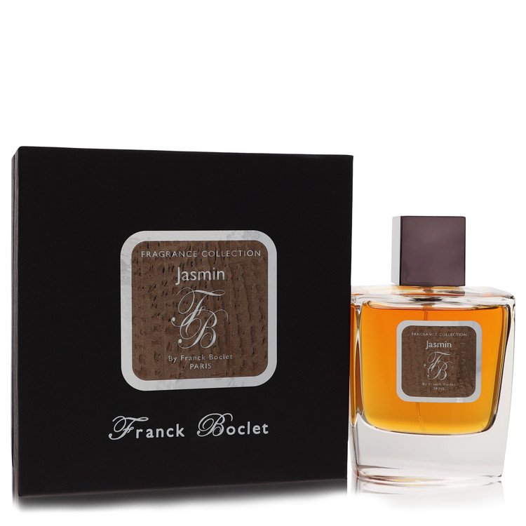 Franck Boclet Jasmin von Franck Boclet – Eau de Parfum Spray (Unisex) 100 ml