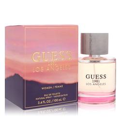 Guess 1981 Los Angeles by Guess - Eau De Toilette Spray 3.4 oz