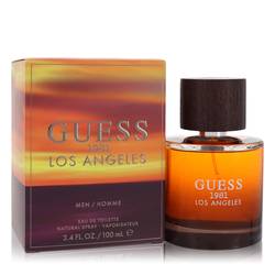 Guess 1981 Los Angeles by Guess - Eau De Toilette Spray 3.4 oz
