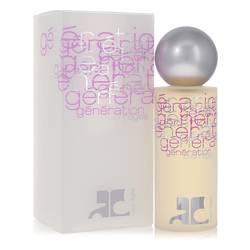 Courreges Generation by Courreges - Eau De Toilette Spray 3.4 oz