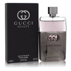 Gucci Guilty by Gucci - Eau De Toilette Spray 1.6 oz