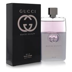 Gucci Guilty Eau by Gucci - Eau De Toilette Spray 3 oz