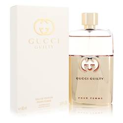 Gucci Guilty Pour Femme by Gucci - Eau De Parfum Spray 1.6 oz