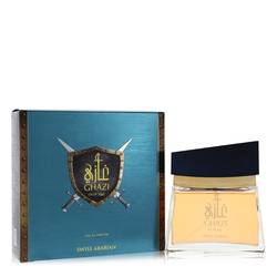 Swiss Arabian Ghazi Oud by Swiss Arabian - Eau De Parfum Spray 3.4 oz