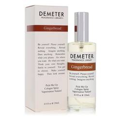 Demeter Gingerbread by Demeter - Cologne Spray 4 oz