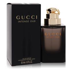 Gucci Intense Oud by Gucci - Eau De Parfum Spray (Unisex) 3 oz