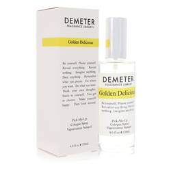 Demeter Golden Delicious by Demeter - Cologne Spray 4 oz
