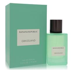 Banana Republic Grassland by Banana Republic - Eau De Parfum Spray (Unisex) 2.5 oz