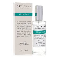 Demeter Grape Leaf by Demeter - Cologne Spray 4 oz