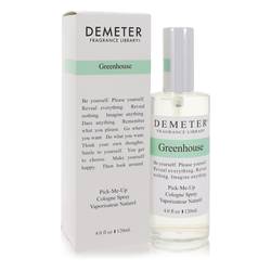 Demeter Greenhouse by Demeter - Cologne Spray 4 oz