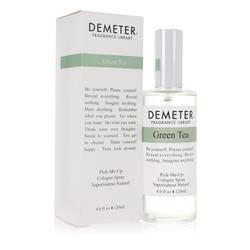 Demeter Green Tea by Demeter - Cologne Spray 4 oz