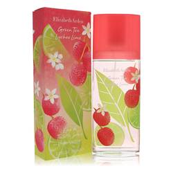 Green Tea Lychee Lime by Elizabeth Arden - Eau De Toilette Spray 3.4 oz