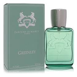 Greenley by Parfums De Marly - Eau De Parfum Spray (Unisex) 2.5 oz