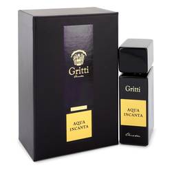 Aqua Incanta by Gritti - Eau De Parfum Spray 3.4 oz