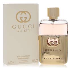 Gucci Guilty Pour Femme by Gucci - Eau De Parfum Spray 1.6 oz