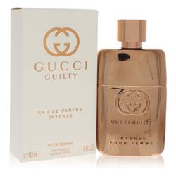 Gucci Guilty Pour Femme Intense by Gucci - Eau De Parfum Spray 1.6 oz