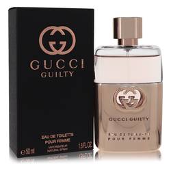 Gucci Guilty Pour Femme by Gucci - Eau De Toilette Spray 1.6 oz