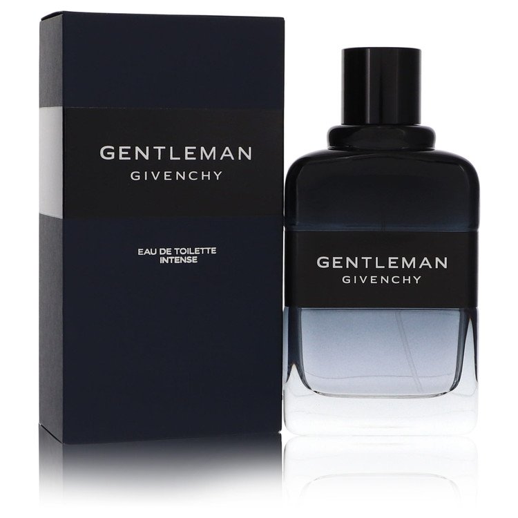 Gentleman Intense by Givenchy - Eau De Toilette Intense Spray 3.3 oz