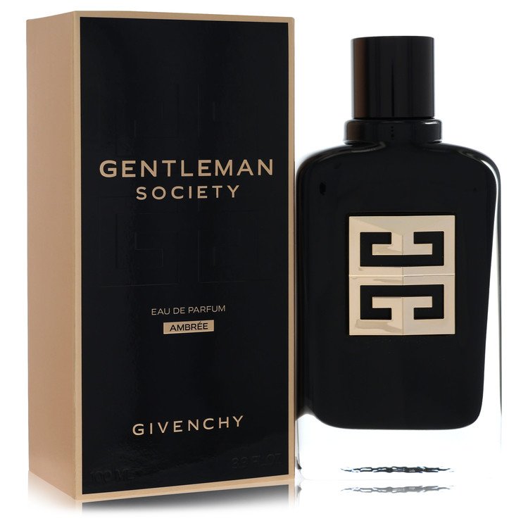 Gentleman Society Ambree by Givenchy - Eau De Parfum Spray 3.4 oz