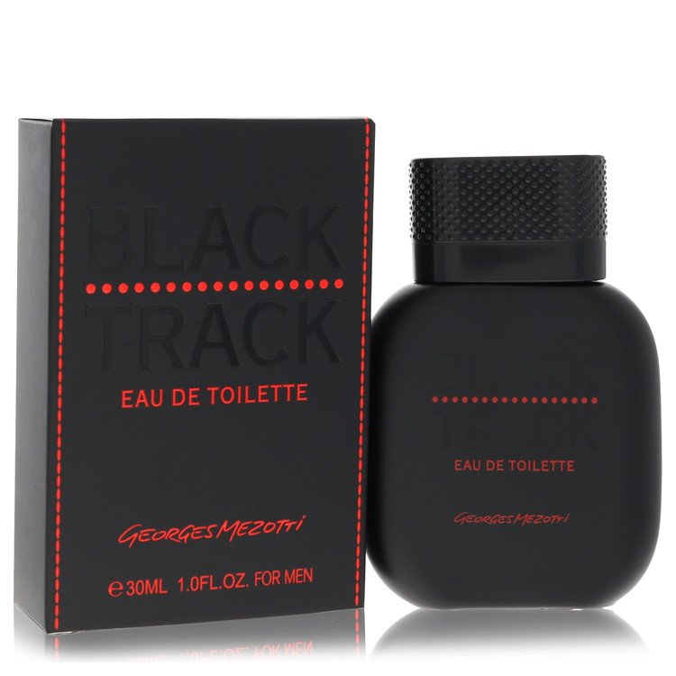 Georges Mezotti Black Track by Georges Mezotti - Eau De Toilette Spray 1 oz