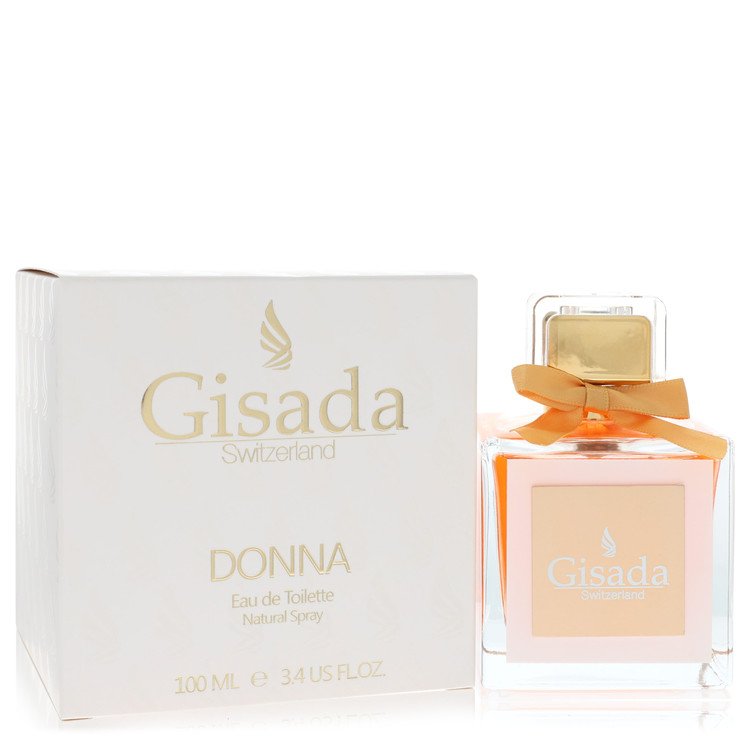 Gisada Donna by Gisada - Eau De Toilette Spray 3.4 oz