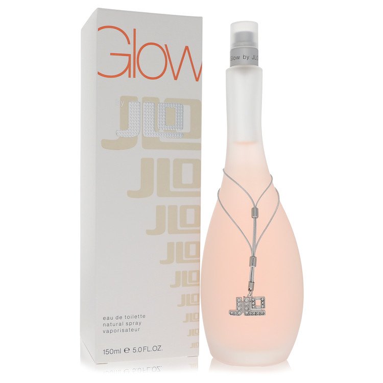 Glow by Jennifer Lopez - Eau De Toilette Spray 3.4 oz