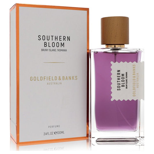 Goldfield & Banks Southern Bloom by Goldfield & Banks - Perfume Concentrate Spray (Unisex) 3.4 oz