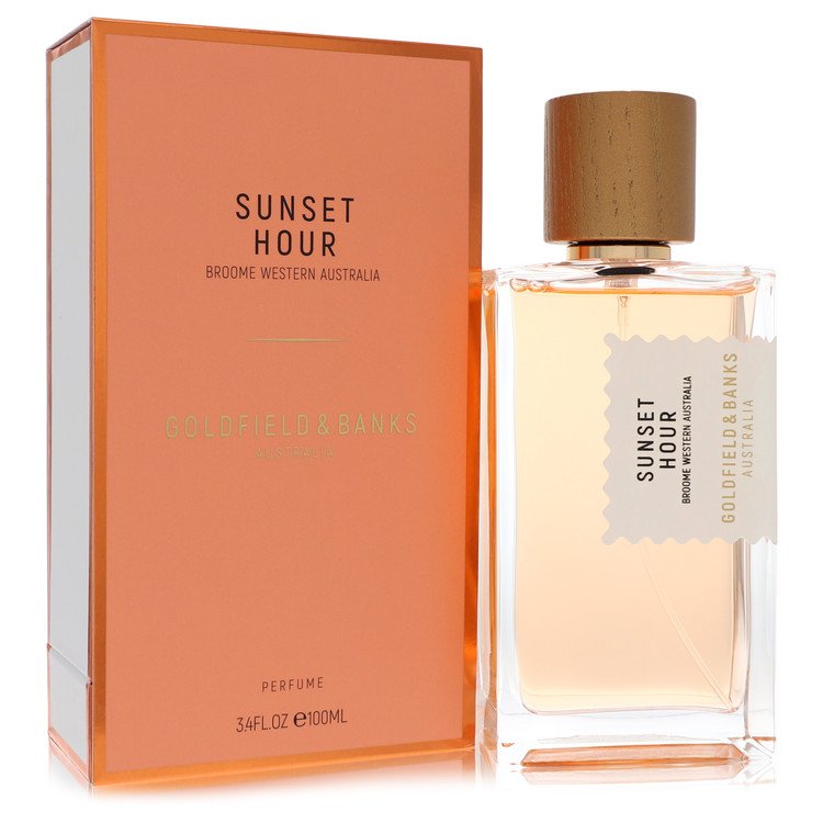 Goldfield & Banks Sunset Hour by Goldfield & Banks - Perfume Spray (Unisex) 3.4 oz