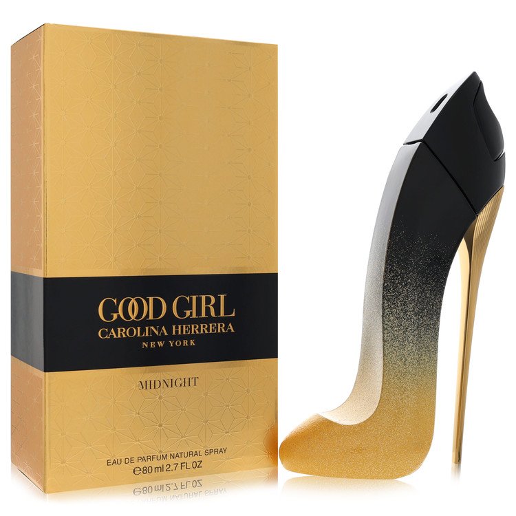 Good Girl Midnight von Carolina Herrera - Eau de Parfum Spray 80 ml