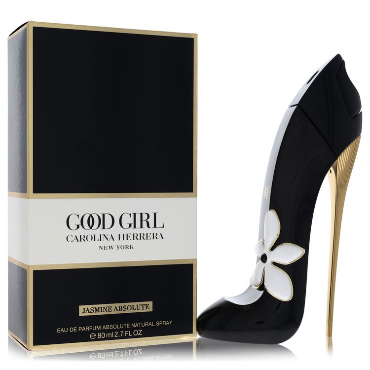 Good Girl Jasmine Absolute by Carolina Herrera - Eau De Parfum Spray 2.7 oz