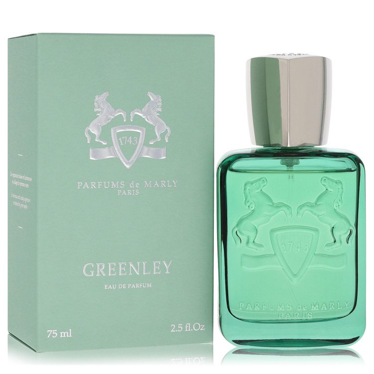 Greenley by Parfums De Marly - Eau De Parfum Spray (Unisex) 2.5 oz