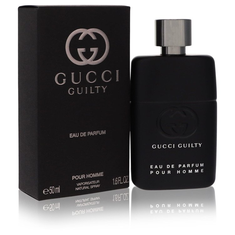 Gucci Guilty Pour Homme by Gucci - Eau De Parfum Spray 1.6 oz