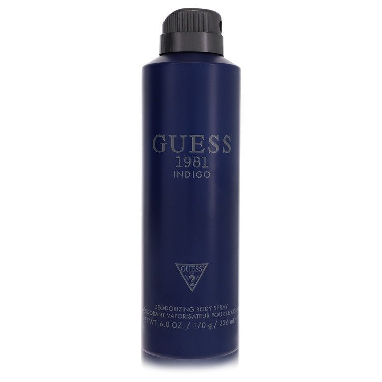 Guess 1981 Indigo by Guess - Body Spray 6 oz