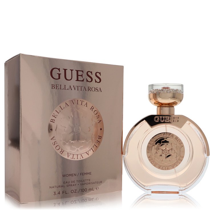 Guess Bella Vita Rosa by Guess - Eau De Toilette Spray 3.4 oz
