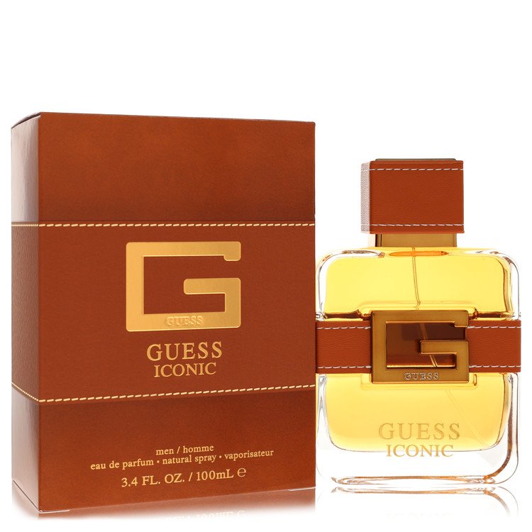 Guess Iconic by Guess - Eau De Parfum Spray 3.4 oz