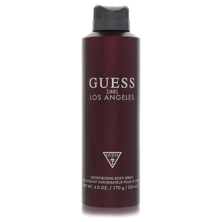 Guess 1981 Los Angeles by Guess - Body Spray 6 oz