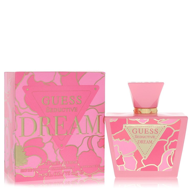 Guess Seductive Dream by Guess - Eau De Toilette Spray 2.5 oz